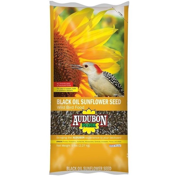 Audubon Park Wild Bird Food, 5 lb 12259